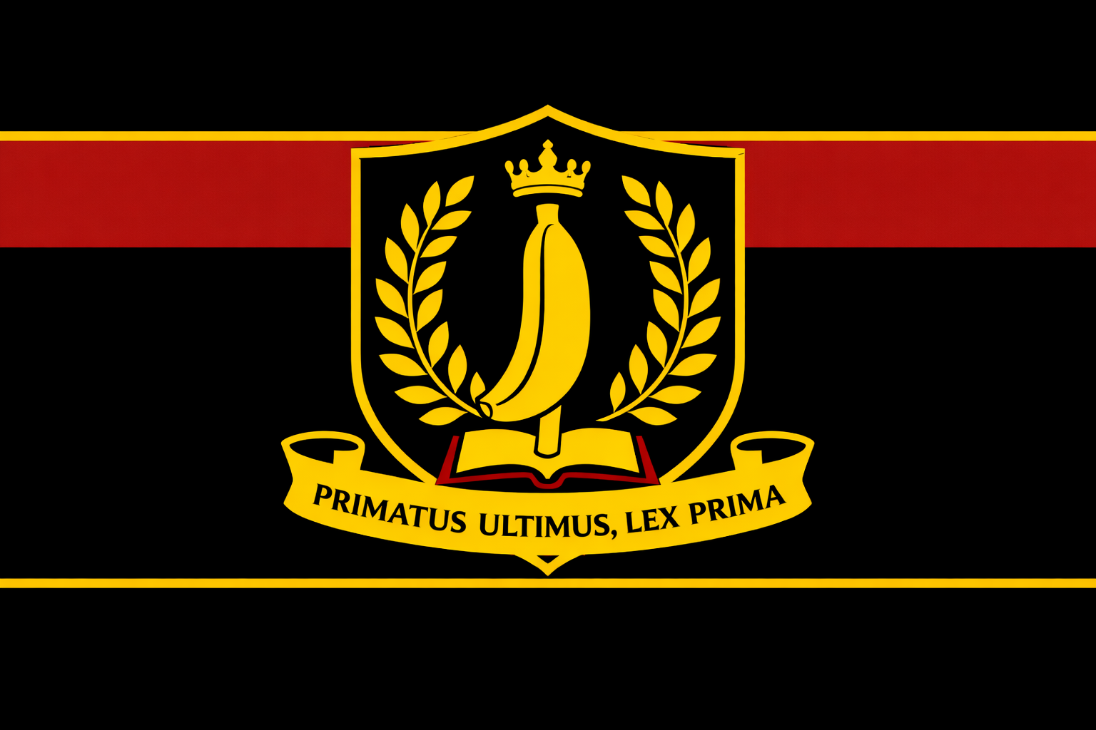 Bandera de Primata Sancta